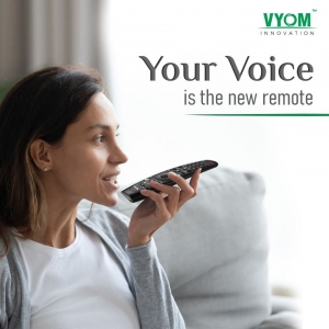 Search Your Favourite Movies With Just A Voice Command Vyom 